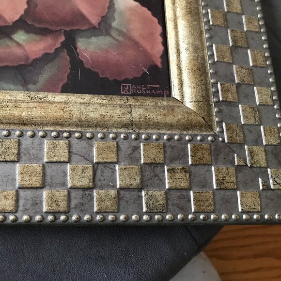 Janet Kruskamp Floral Wall Art - Picture 3 of 6